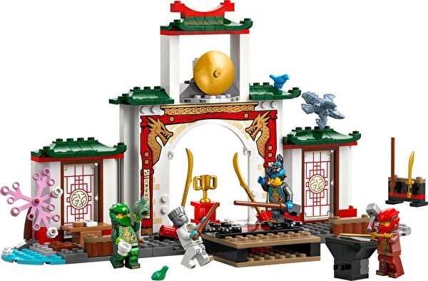LEGO Ninjago Ninja Spinjitzu Tapınağı 71831