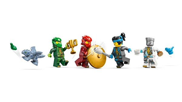LEGO Ninjago Ninja Spinjitzu Tapınağı 71831