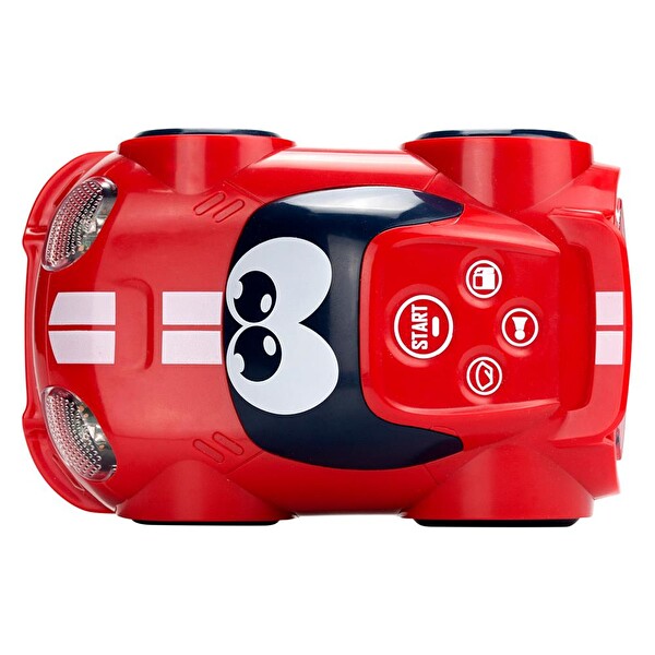 Silverlit Tooko İlk Yarış Aracım - Kırmızı