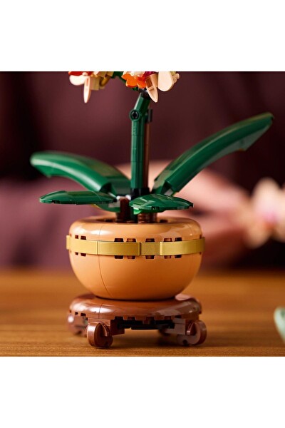 LEGO Botanicals Mini Orkide 10343
