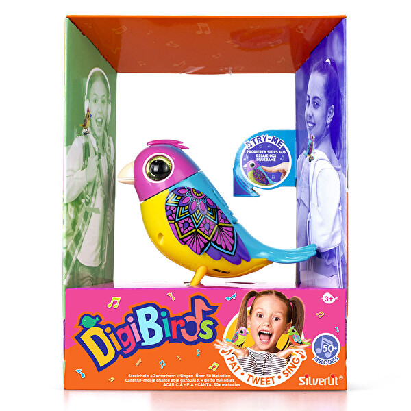 Silverlit Digibirds Tekli Paket Seri 2 - Model 1