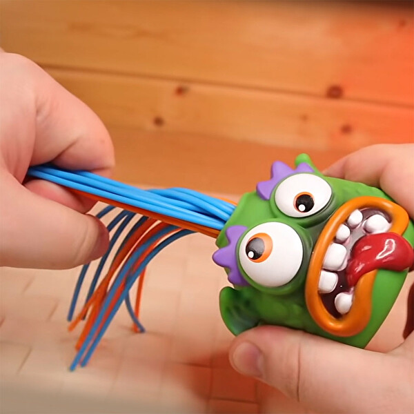 Silverlit Screaming Pals - Bağıran Canavarlar Pembe