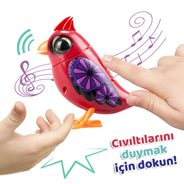 Silverlit Digibirds Tekli Paket Seri 1 - Model 4