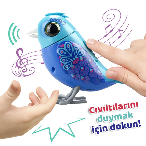 Silverlit Digibirds Tekli Paket Seri 1 - Model 1