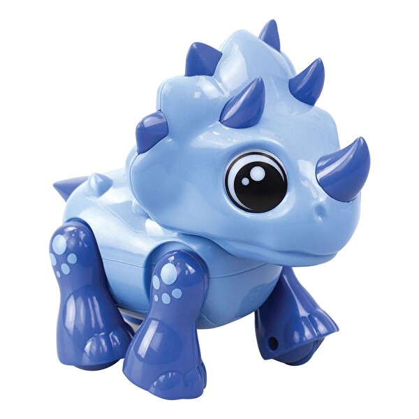 Silverlit Dino Heads Up Robot - Triceratops