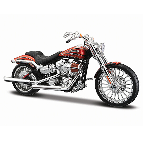 1:12 Harley-Davidson 2014 CVO Breakout Motosiklet