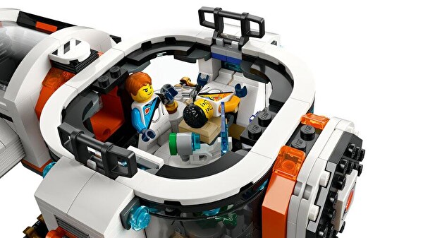 LEGO City Modüler Galaktik Uzay Gemisi 60446 Fiyatı ve Özellikleri