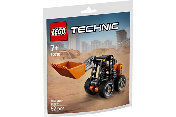 Technic Skid-Steer Loader 30710
