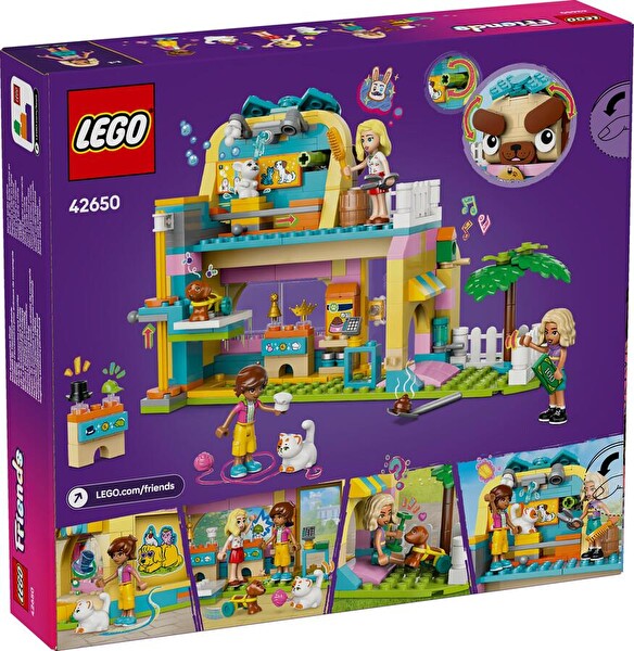 LEGO Friends Evcil Hayvan Aksesuar Dükkanı 42650