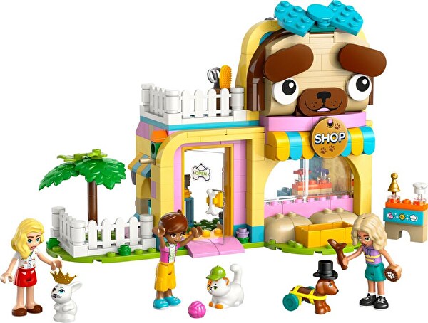 LEGO Friends Evcil Hayvan Aksesuar Dükkanı 42650