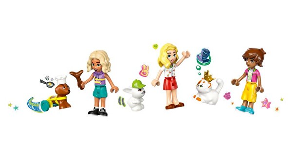 LEGO Friends Evcil Hayvan Aksesuar Dükkanı 42650