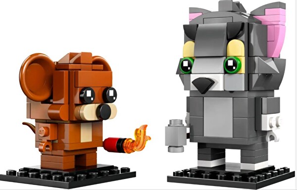LEGO Tom ve Jerry Figürleri 40793