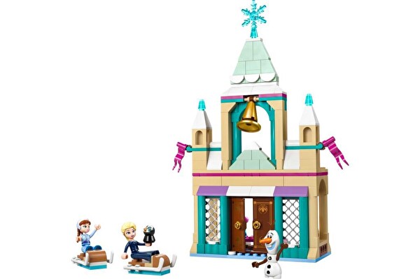LEGO Disney Frozen Arendelle Karlar Ülkesi Şatosu 43265
