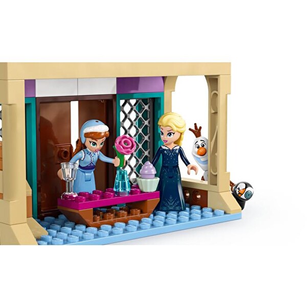LEGO Disney Frozen Arendelle Karlar Ülkesi Şatosu 43265