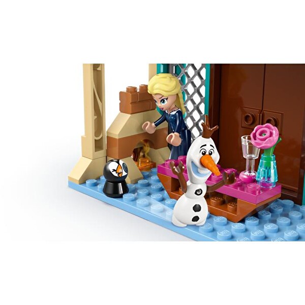 LEGO Disney Frozen Arendelle Karlar Ülkesi Şatosu 43265