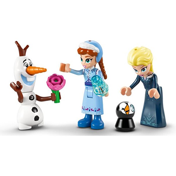 LEGO Disney Frozen Arendelle Karlar Ülkesi Şatosu 43265