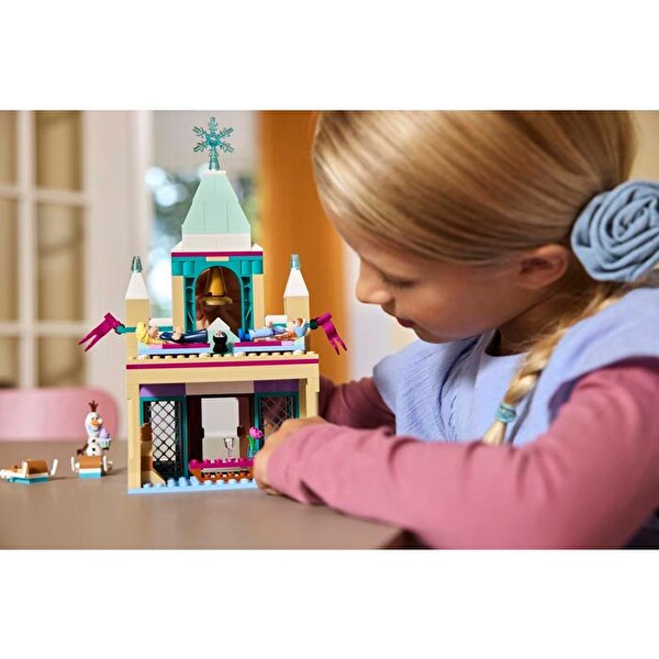 LEGO Disney Frozen Arendelle Karlar Ülkesi Şatosu 43265