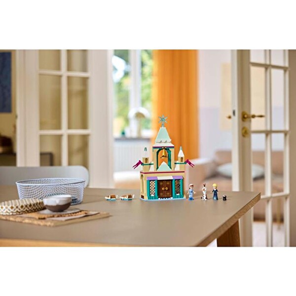 LEGO Disney Frozen Arendelle Karlar Ülkesi Şatosu 43265