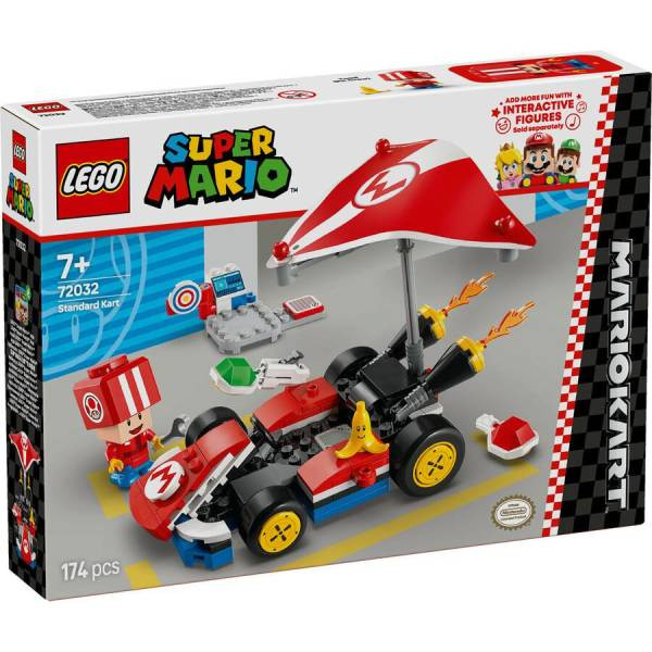 LEGO Super Mario Standard Kart 72032