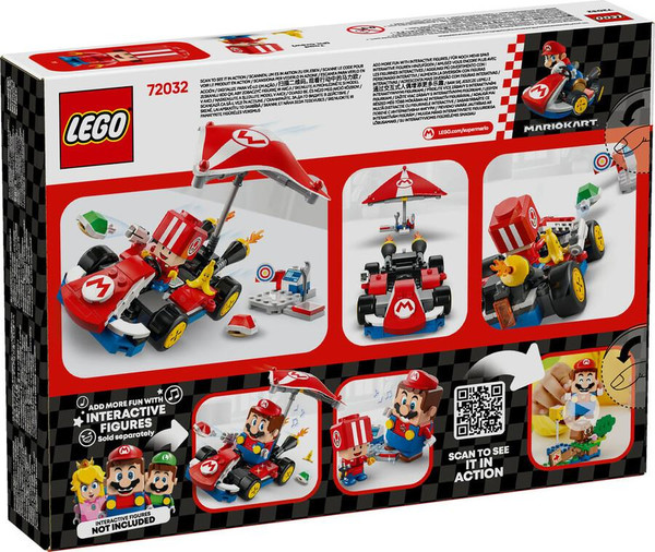LEGO Super Mario Standard Kart 72032