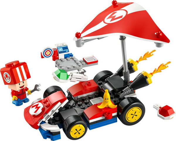 LEGO Super Mario Standard Kart 72032