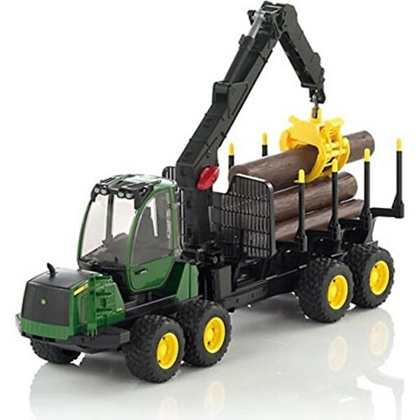 Bruder Jhon Deere 1210E Oyuncak Kütük Yükleme ve Nakliye Aracı BR02133
