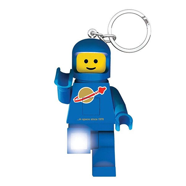 LEGO Minifigures Spaceman Led Anahtarlık KE10H