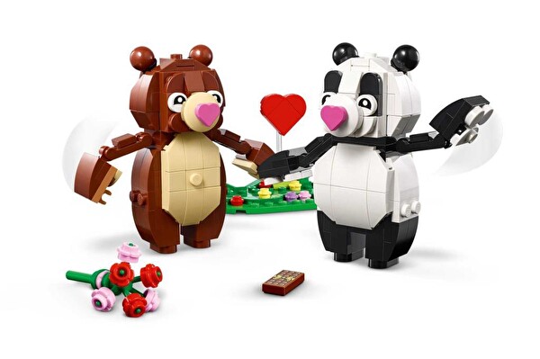 LEGO Seasonal Aşık Ayıcıklar 40821