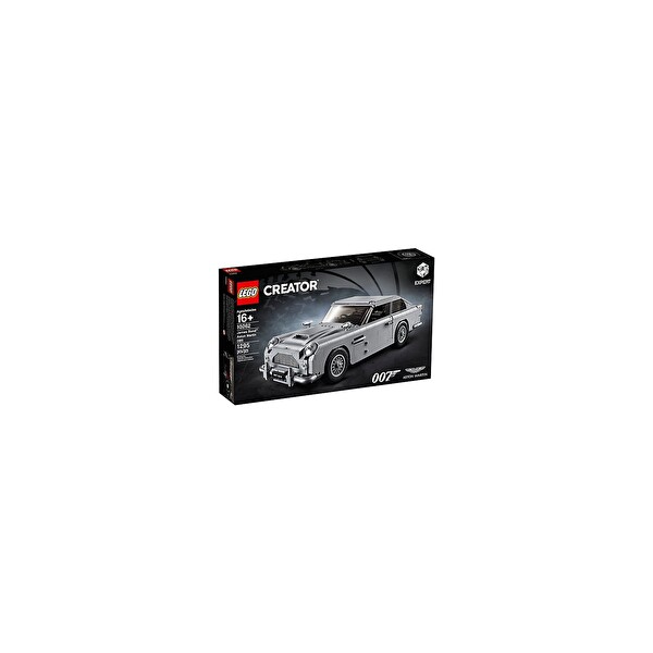 LEGO Creator Expert James Bond Aston Martin DB5 10262