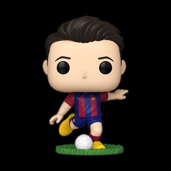 Funko Pop Football Lewandowski Figür Oyuncak No: 64