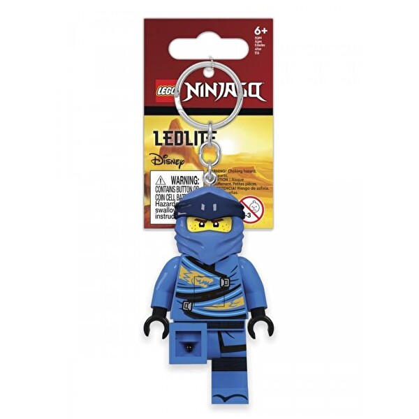 LEGO Ninjago Jay Led Anahtarlık KE148H