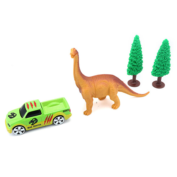 Maisto Model 2 Dinozor Macerası Oyun Seti