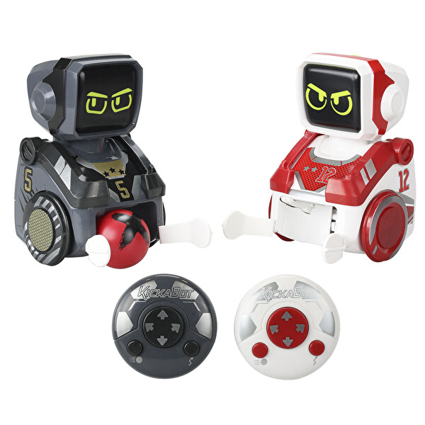 Silverlit Kickabot İkili Set - Model 1