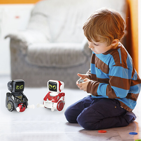 Silverlit Kickabot İkili Set - Model 1