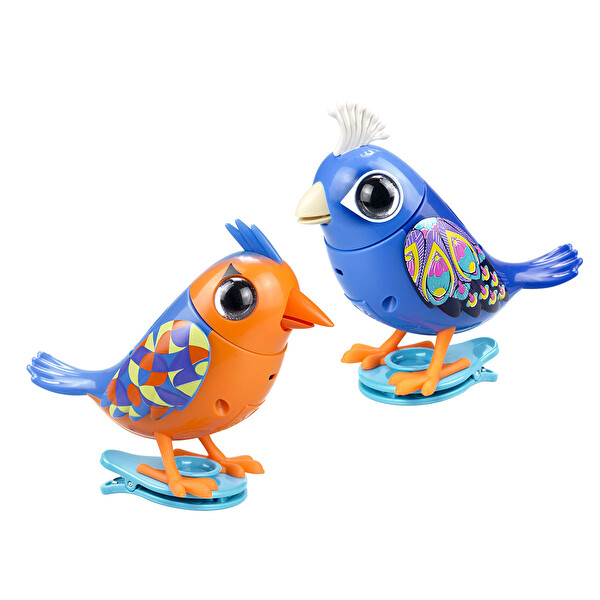 Silverlit Digibirds İkili Paket Seri 1