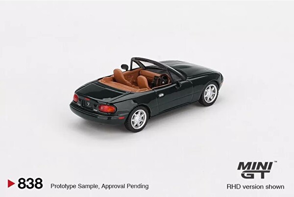 Mini GT Eunos Roadster V-Special Oyuncak Araba 838