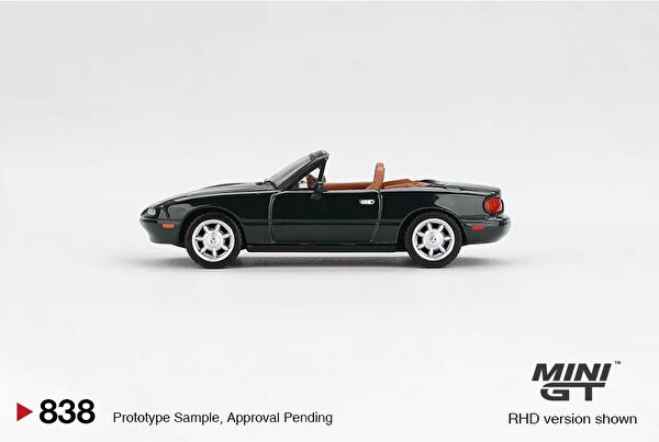 Mini GT Eunos Roadster V-Special Oyuncak Araba 838