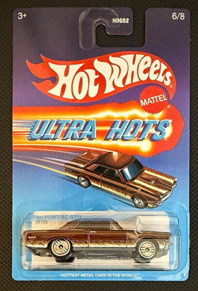 Hot Wheels Ultra Hots 8'li Araba Seti HDG52 Fiyatı ve Özellikleri