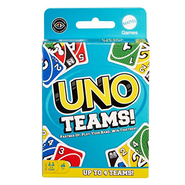 Uno Teams Kartlar HXT58
