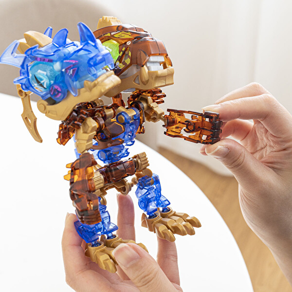 Silverlit Biopod Seri 3 İkili Paket Figür Oyuncak