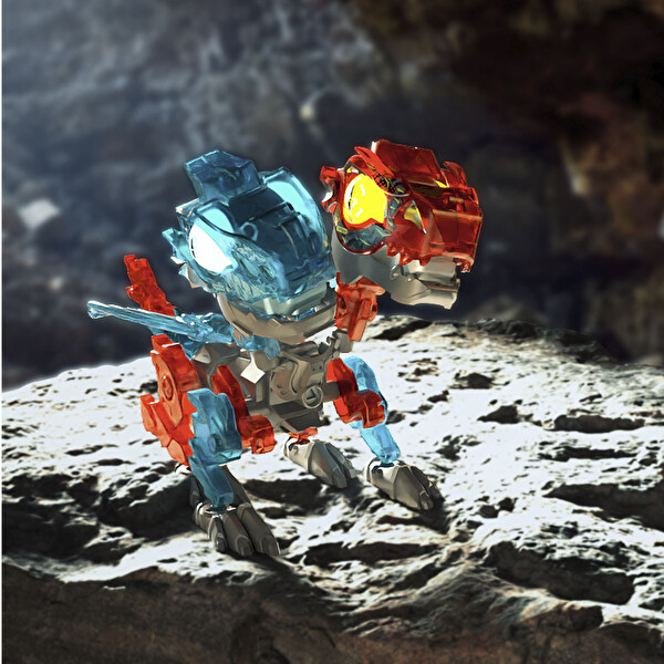 Silverlit Biopod Seri 3 İkili Paket Figür Oyuncak