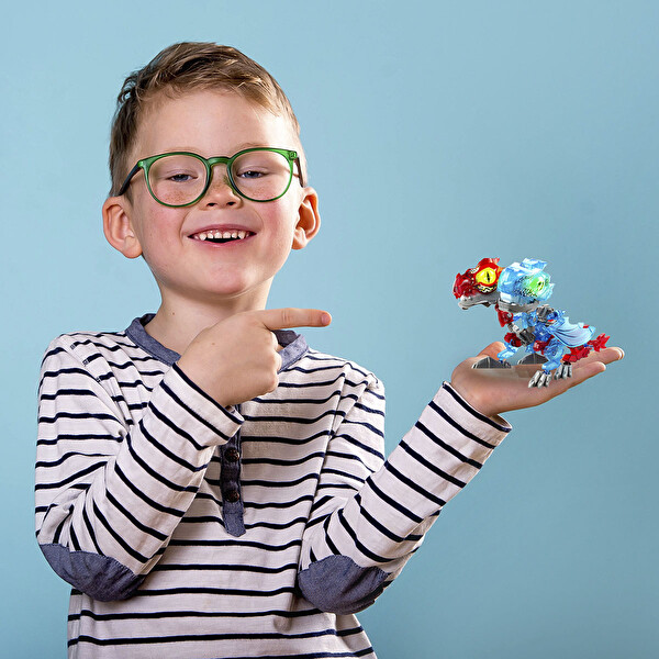 Silverlit Biopod Seri 3 İkili Paket Figür Oyuncak