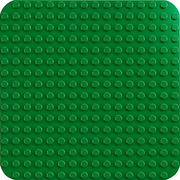 LEGO DUPLO Yeşil Zemin Yapım Plakası 10460