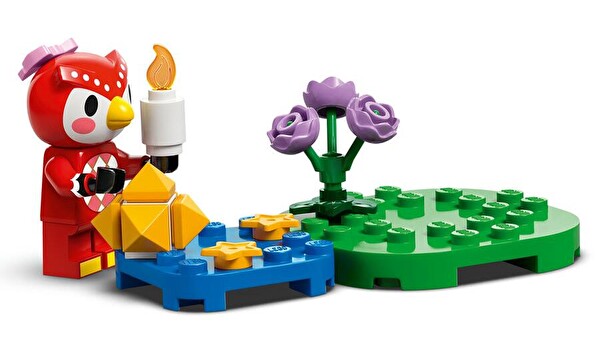 LEGO Animal Crossing Celeste ile Yıldız Gözlemleme 77053
