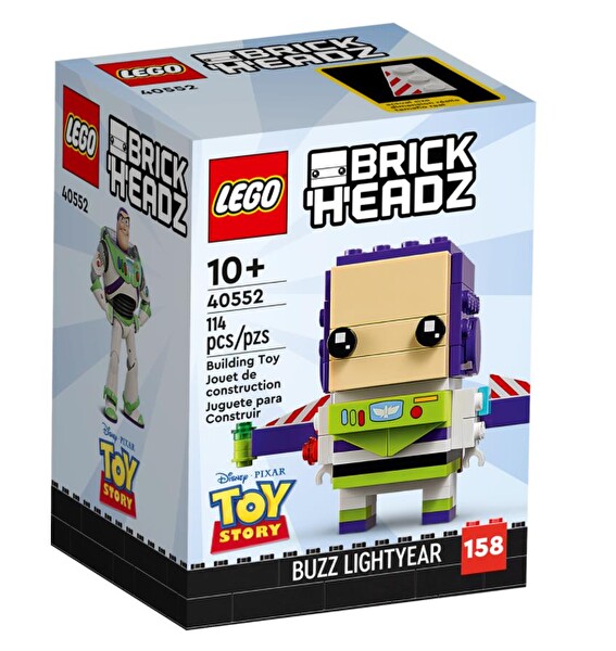 LEGO BrickHeadz Buzz Lightyear 40552