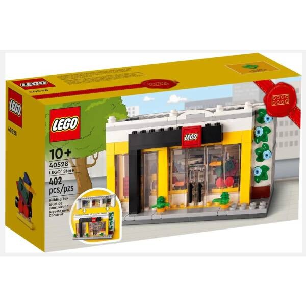 LEGO Marka Mağazası 40528