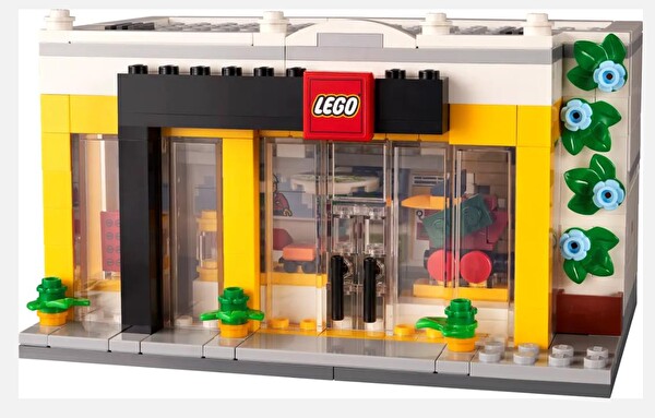 LEGO Marka Mağazası 40528
