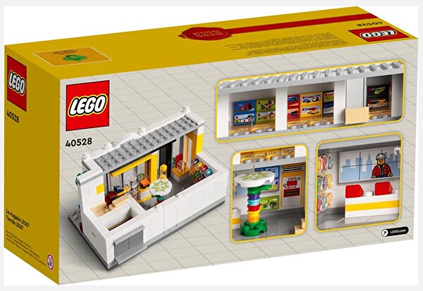 LEGO Marka Mağazası 40528