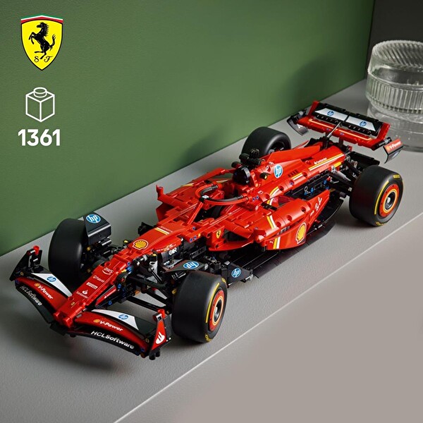 LEGO Technic Ferrari SF-24 F1 Araba 42207