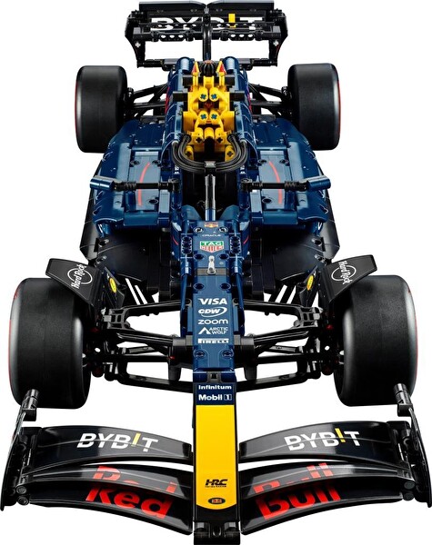 LEGO Oracle Red Bull Yarış RB20 F1 Araba 42206